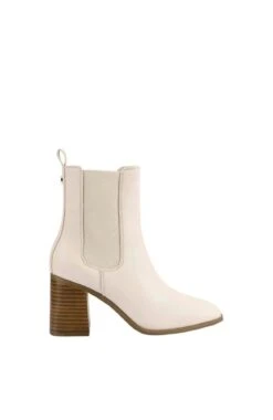 Link Chelsea Gusset Boot Bone