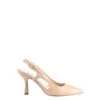 Spencer Slingback Pumps Nude Smooth