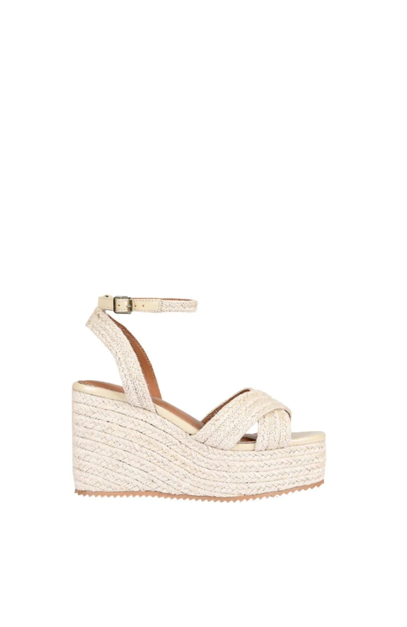 Callie Espadrille Wedges Natural 1 Callie Espadrille Wedges Natural