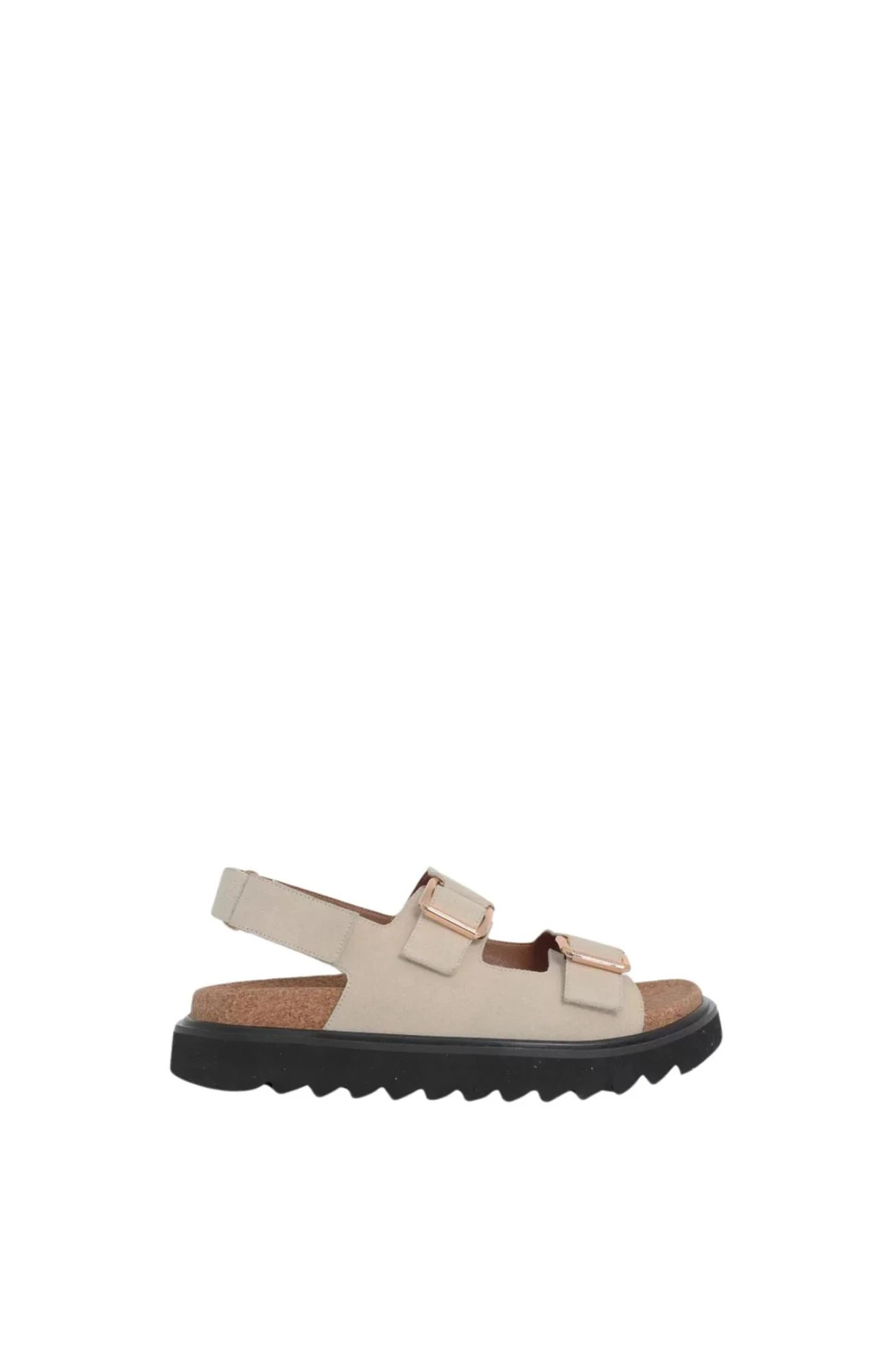 Tulum Sandal Off White Cow Suede 1 Tulum Sandal Off White Cow Suede