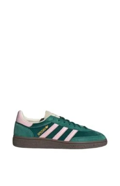 ADIDAS Handball Spezial W Collegiate Green Clear Pink Cream White