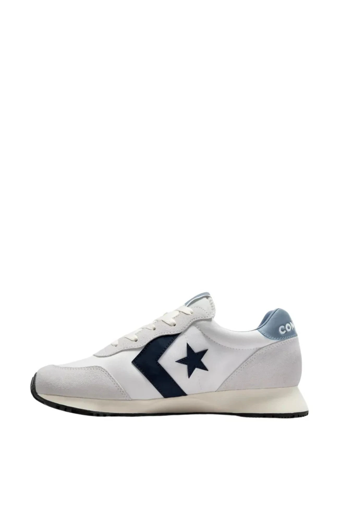 Converse Omega Trainer Low Top Barely Grey Vintage White 2 Converse Omega Trainer Low Top Barely Grey Vintage White - Image 2