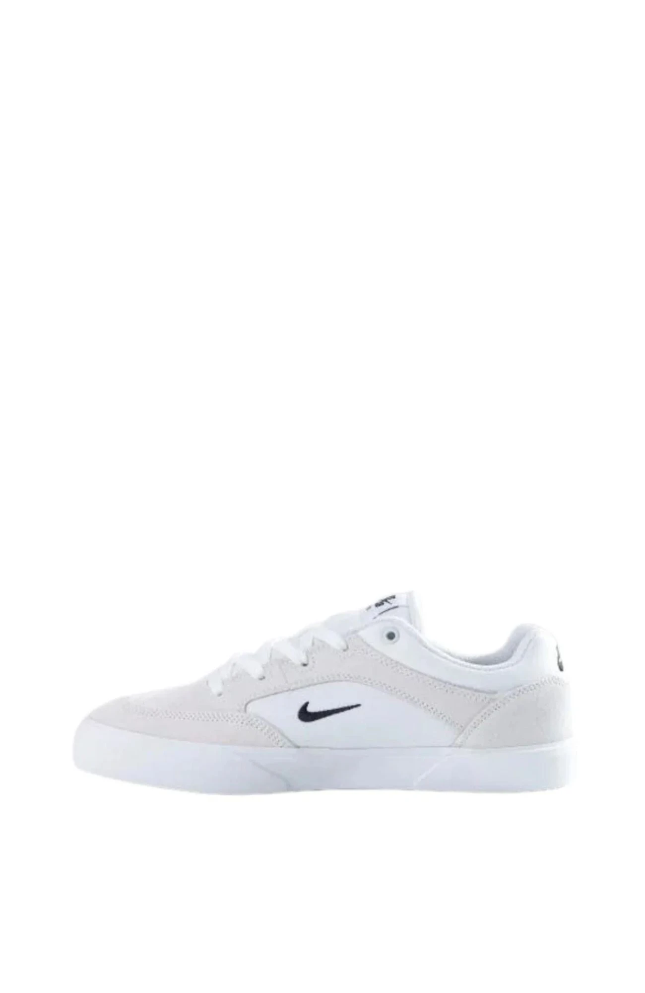 Nike SB Malor White Black 2 Nike SB Malor White Black - Image 2