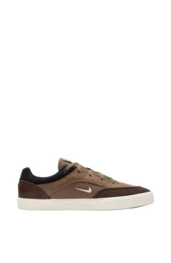 Nike SB Malor Ironstone Light Khaki Baroque Brown Black