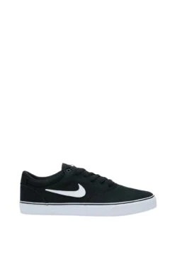 Nike SB Chron 2 Canvas Black White