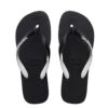 Havaianas Top Mix Black White