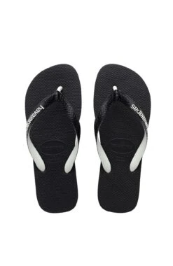Havaianas Top Mix Black White