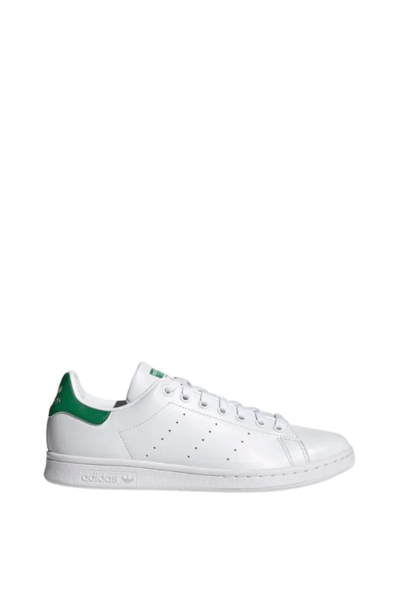 ADIDAS Stan Smith Shoe Cloud White Green 1 ADIDAS Stan Smith Shoe Cloud White Green