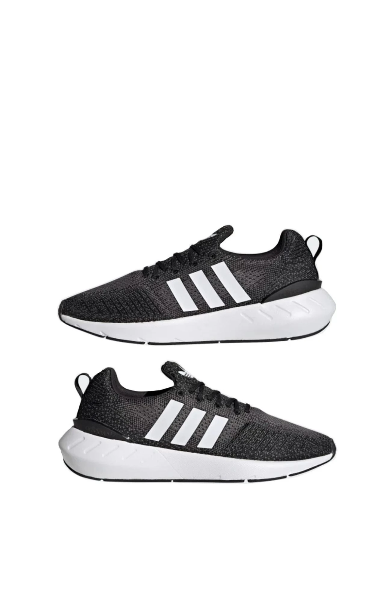 ADIDAS Swift Run 22 Shoe Core Black White 2 ADIDAS Swift Run 22 Shoe Core Black White - Image 2