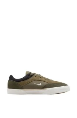 Nike SB Malor Medium Olive Sail Cargo Khaki Black