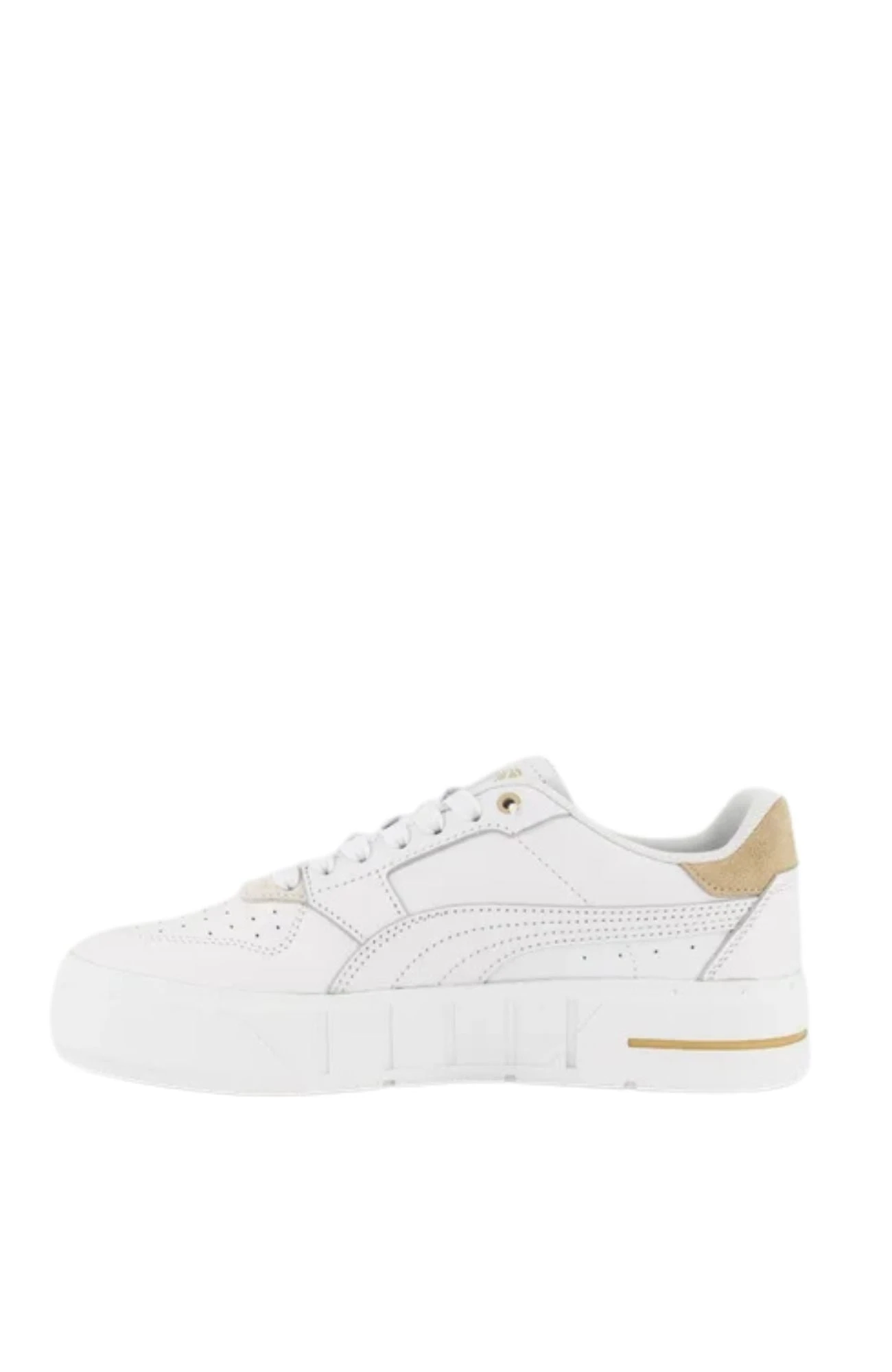 Cali Court Match Puma White Granola 2 Cali Court Match Puma White Granola - Image 2