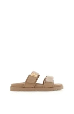 Amylee Sandal Light Cashew