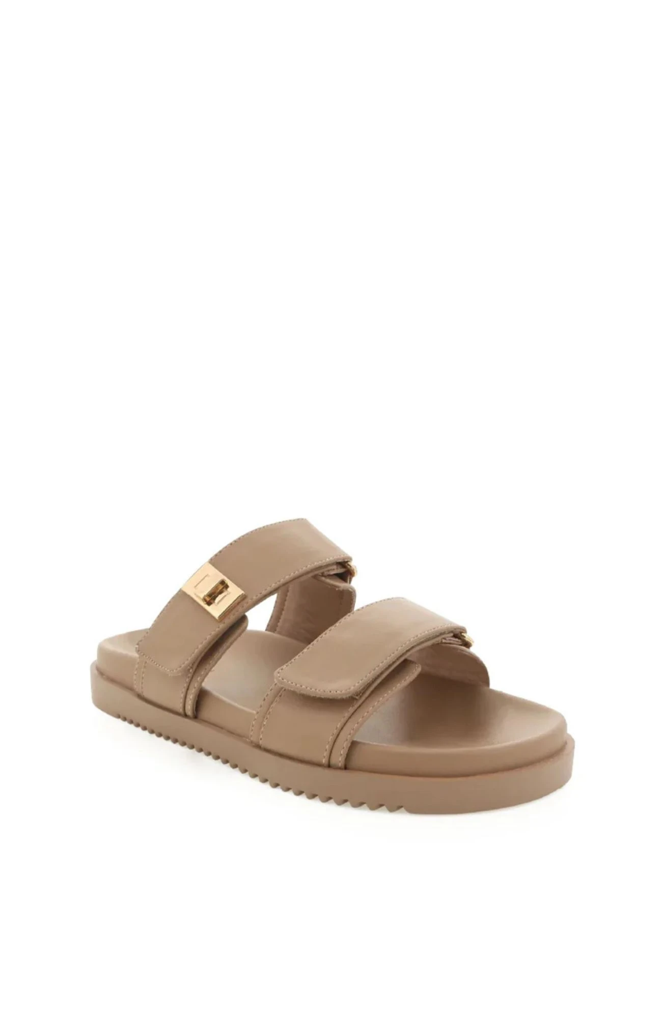 Amylee Sandal Light Cashew 2 Amylee Sandal Light Cashew - Image 2