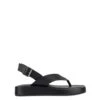 Bono Platform Sandal Black