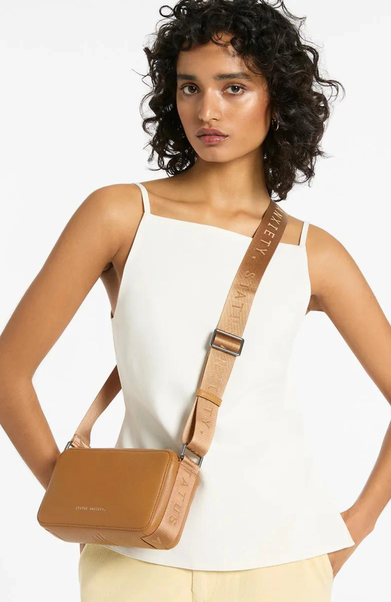 Delirium Bag Tan 2 Delirium Bag Tan - Image 2