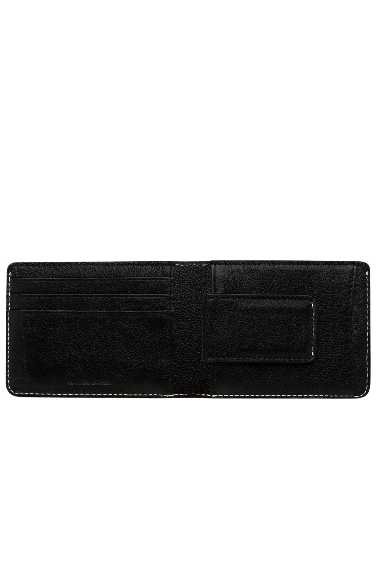 Ethan Wallet Black 3 Ethan Wallet Black - Image 3