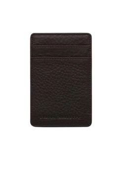 Flip Wallet Chocolate