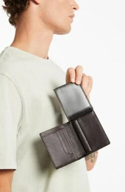 Nathaniel Wallet Chocolate -Jean Jail Shop AccessoryTemplate 85