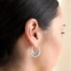 Linda Earrings Silver