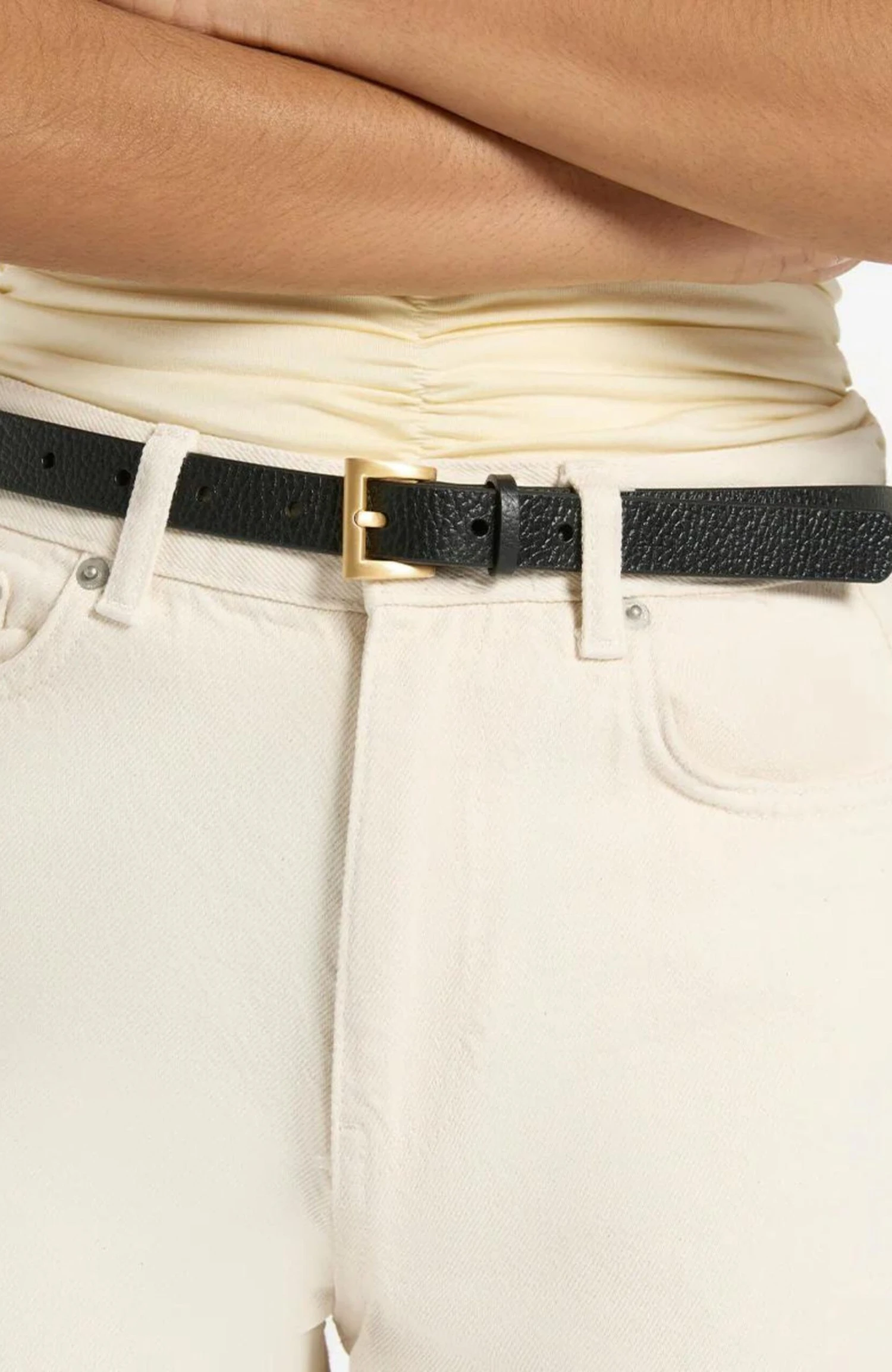 Part Of Me Belt Black Gold 5 Part Of Me Belt Black Gold - Image 5