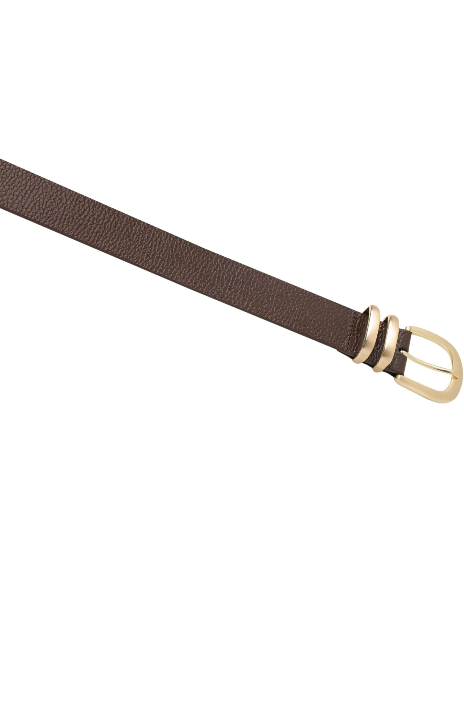 Let It Be Belt Choc Gold 4 Let It Be Belt Choc Gold - Image 4