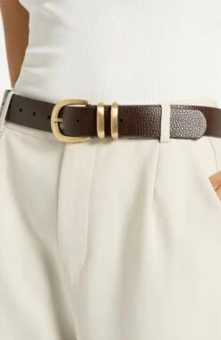 Let It Be Belt Choc Gold 9 Let It Be Belt Choc Gold -Jean Jail Shop Accessory Template 2024 05 01T152855579jpg