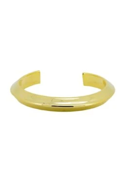 Tansy Cuff Gold