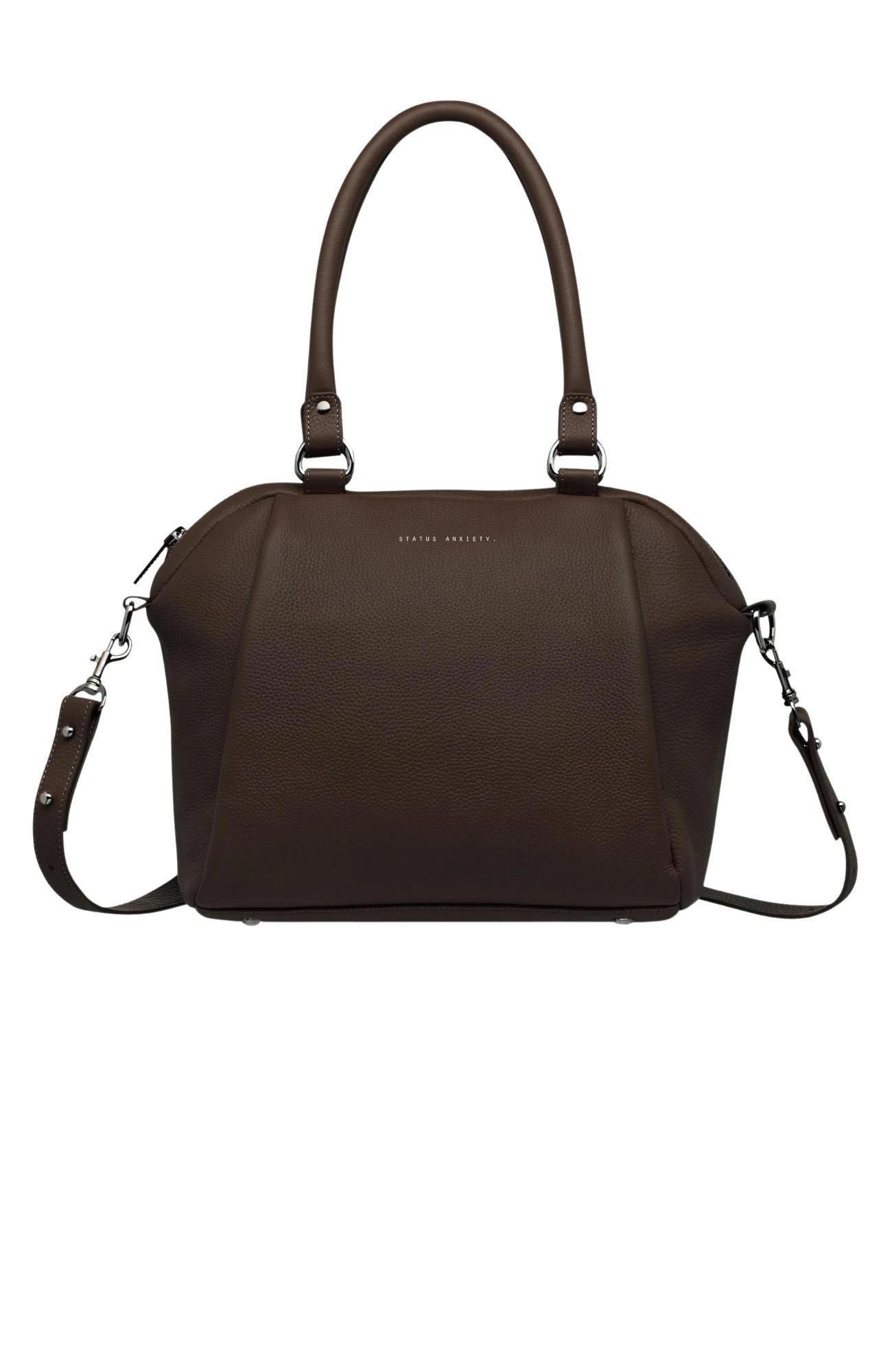 Force Of Being Bag Cocoa 1 Force Of Being Bag Cocoa