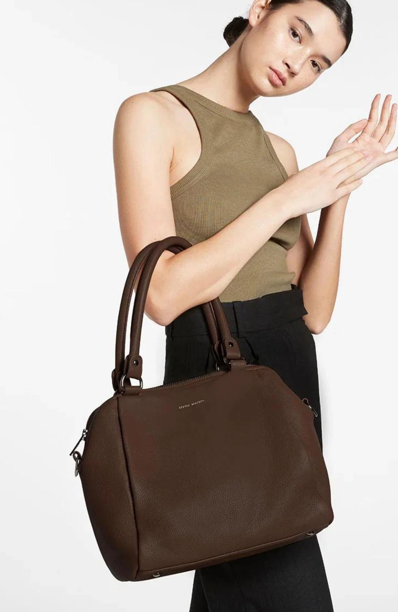 Force Of Being Bag Cocoa 2 Force Of Being Bag Cocoa - Image 2