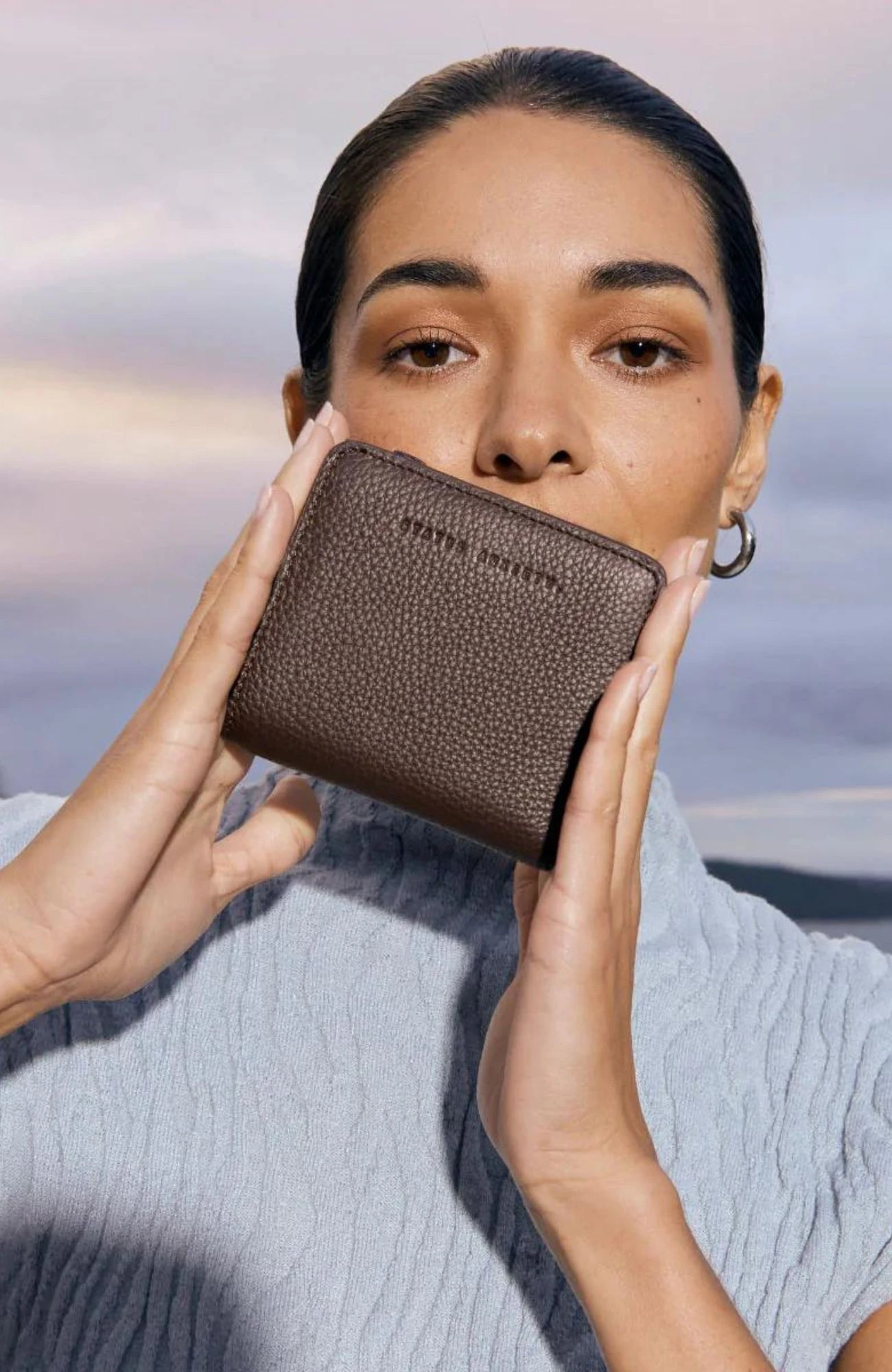 Sense Of Wonder Wallet Cocoa 2 Sense Of Wonder Wallet Cocoa - Image 2