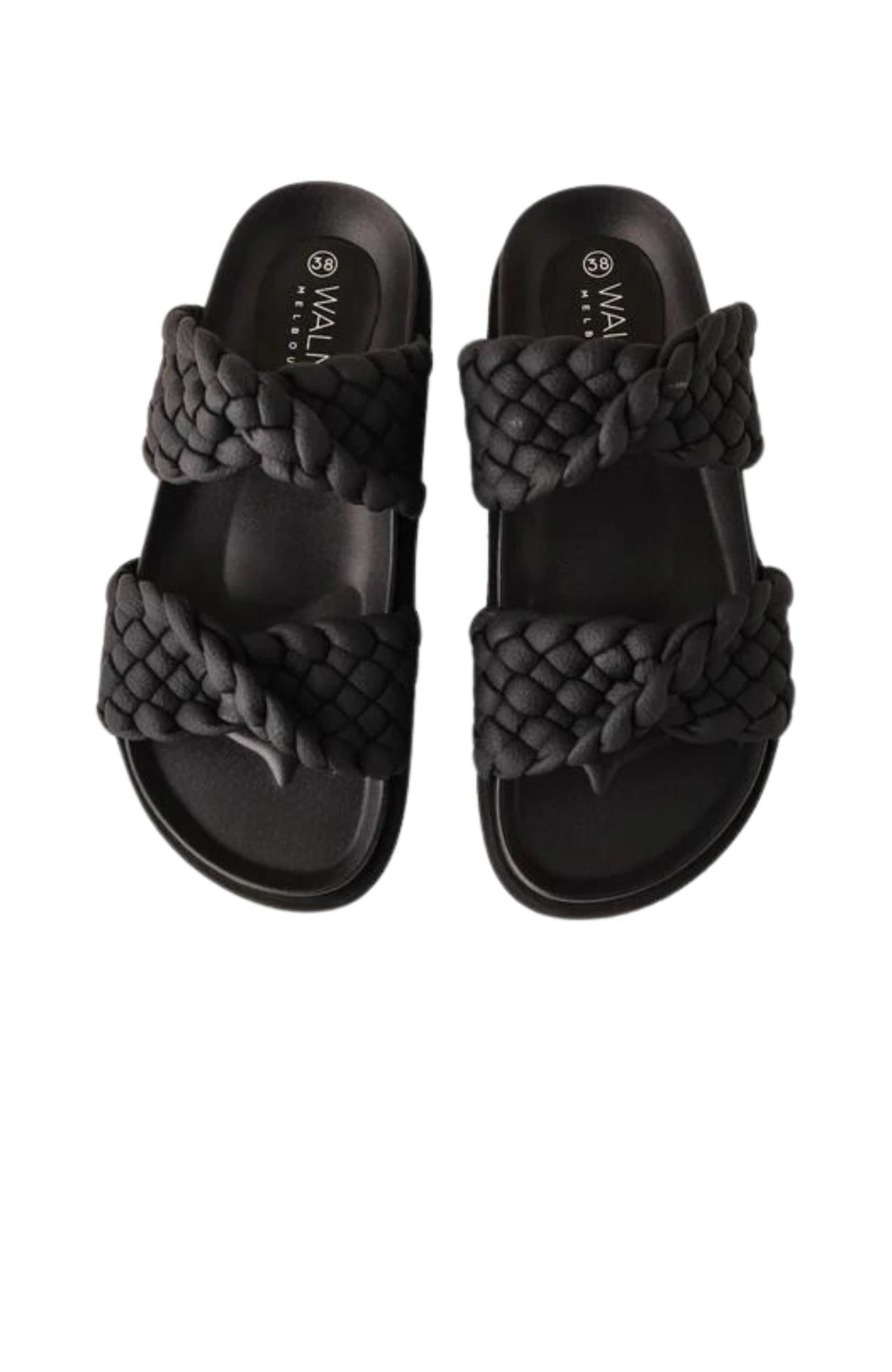 Mim Slide Black 3 Mim Slide Black - Image 3