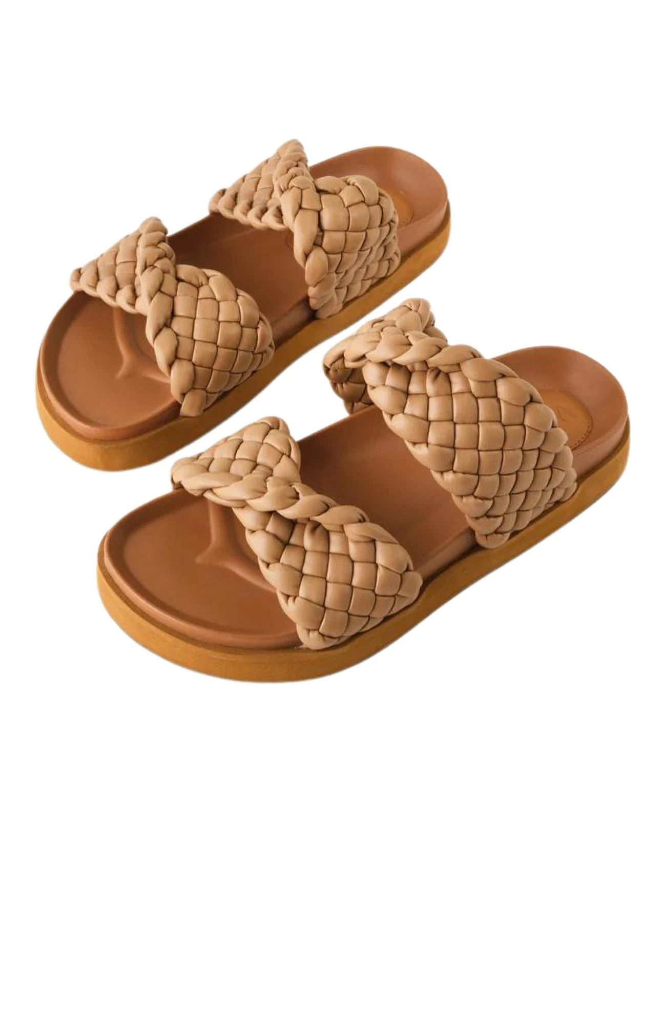 Mim Slide Light Tan 3 Mim Slide Light Tan - Image 3