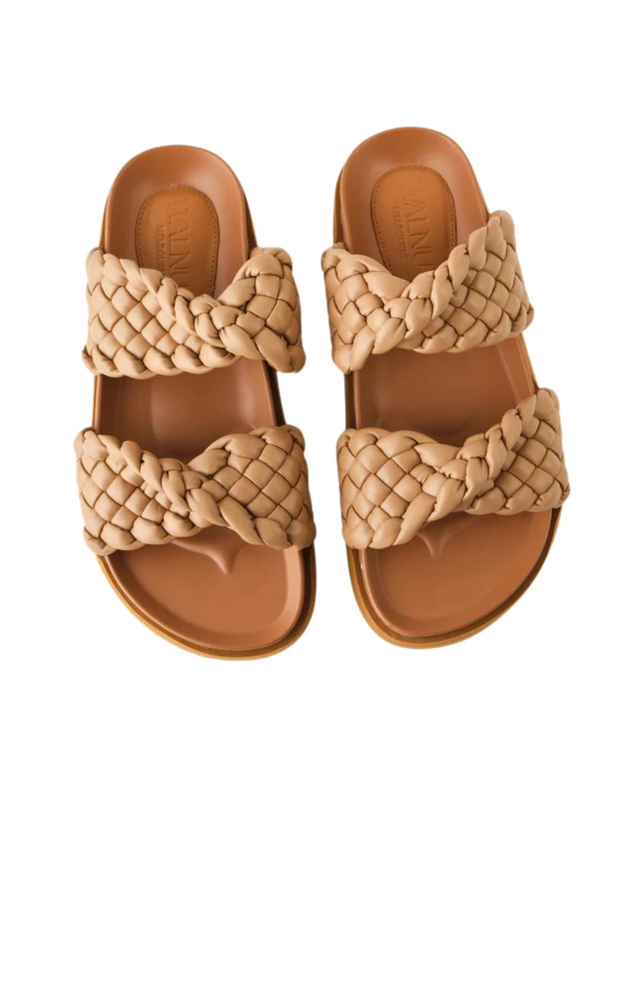 Mim Slide Light Tan 4 Mim Slide Light Tan - Image 4