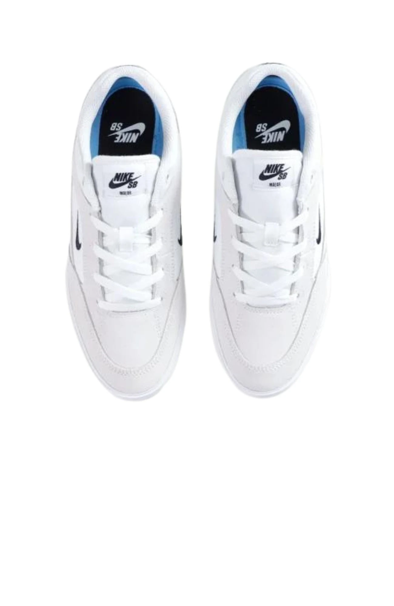 Nike SB Malor White Black 4 Nike SB Malor White Black - Image 4
