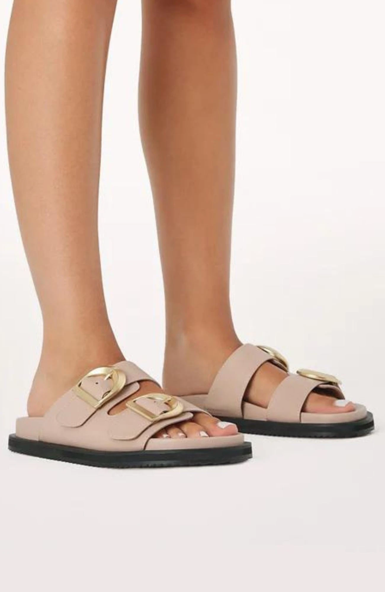 Tayo Sandal Latte 2 Tayo Sandal Latte - Image 2