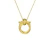 Payton Necklace Gold