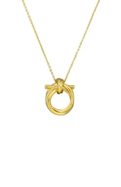 Payton Necklace Gold