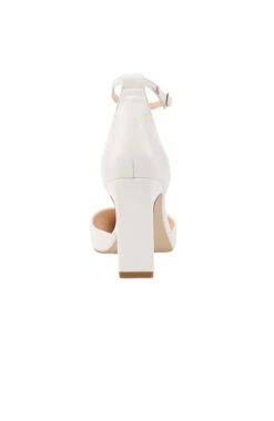 Kosta Closed Toe Block Heels Chalk White 6 Kosta Closed Toe Block Heels Chalk White -Jean Jail Shop Accessory Template 2024 10 22T160950465jpg