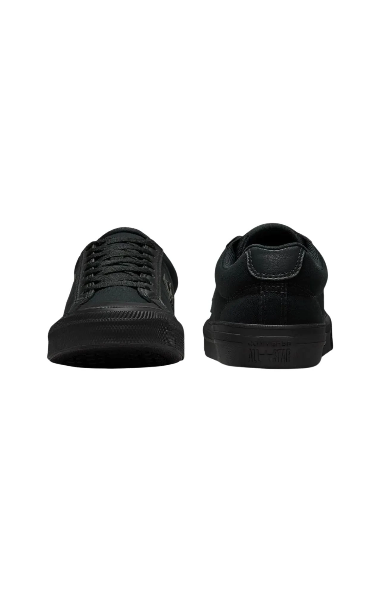 Converse Sport Casual Low Top Black 3 Converse Sport Casual Low Top Black - Image 3