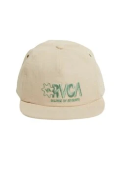 RVCA Northern Start Claspback Latte