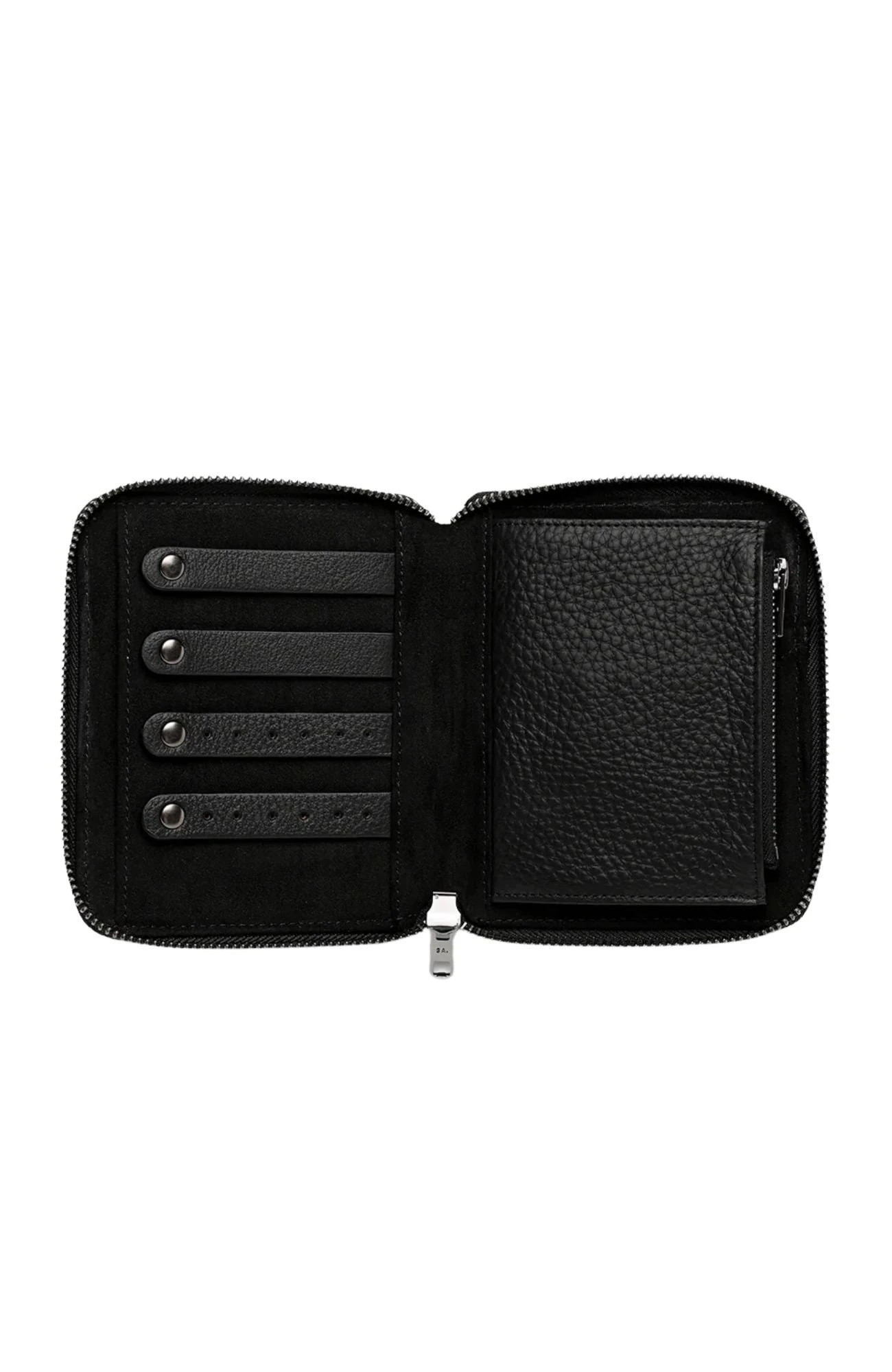 Change Always Comes Jewellery Case Black 4 Change Always Comes Jewellery Case Black - Image 4