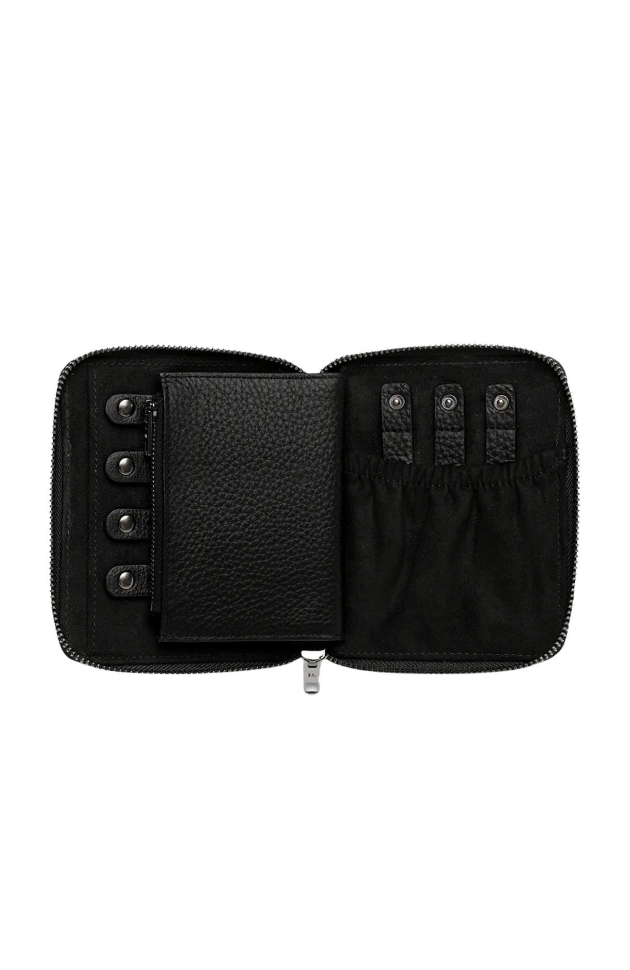 Change Always Comes Jewellery Case Black 3 Change Always Comes Jewellery Case Black - Image 3