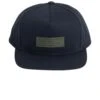 RVCA Surplus Snapback Petrol Blue