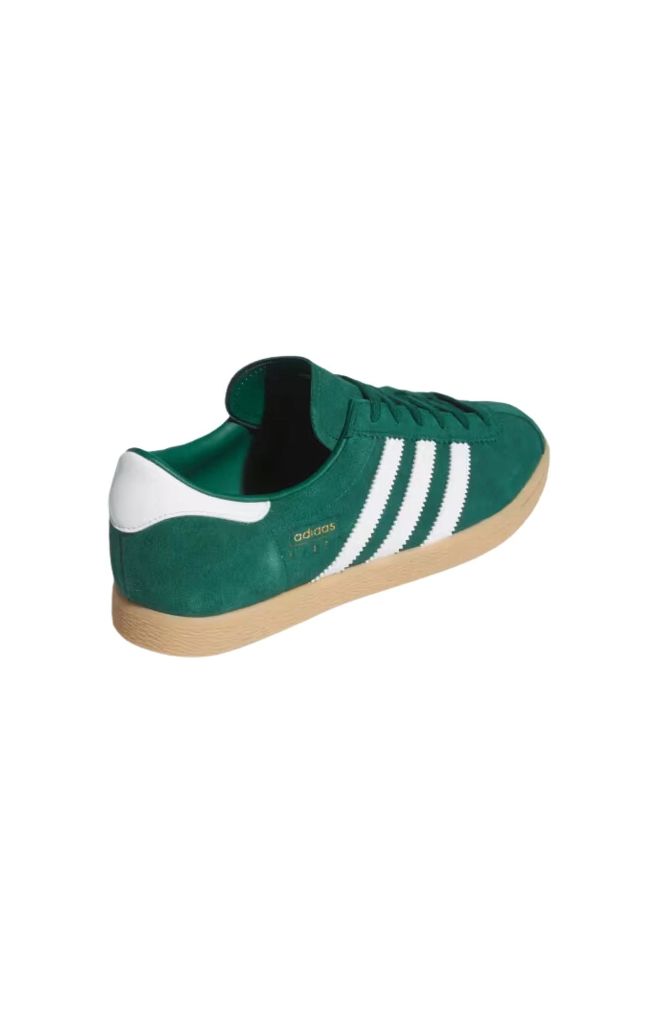 ADIDAS Stadt Collegiate Green Cloud White Gold 3 ADIDAS Stadt Collegiate Green Cloud White Gold - Image 3