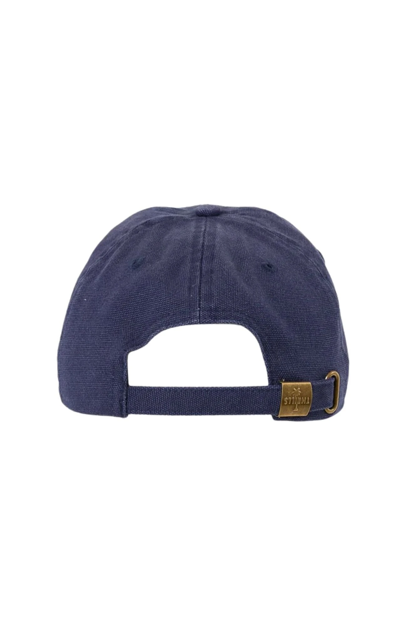 Thrills Union 6 Panel Cap Estate Blue 2 Thrills Union 6 Panel Cap Estate Blue - Image 2