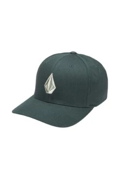 Volcom Full Stone Flexfit Hat Light Olive