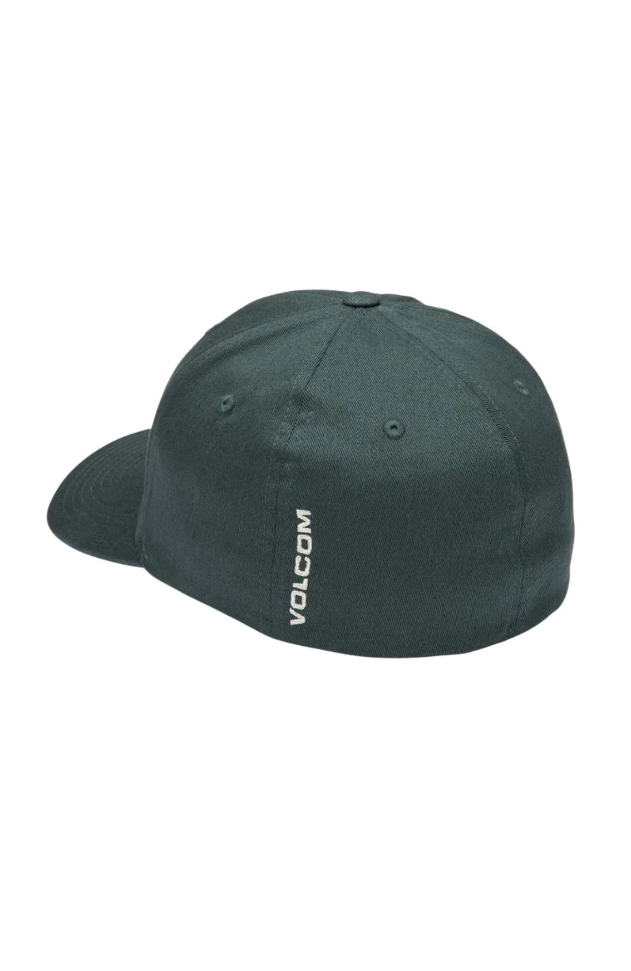 Volcom Full Stone Flexfit Hat Light Olive 2 Volcom Full Stone Flexfit Hat Light Olive - Image 2