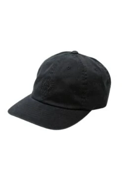 Rhythm Classic Cap Vintage Black