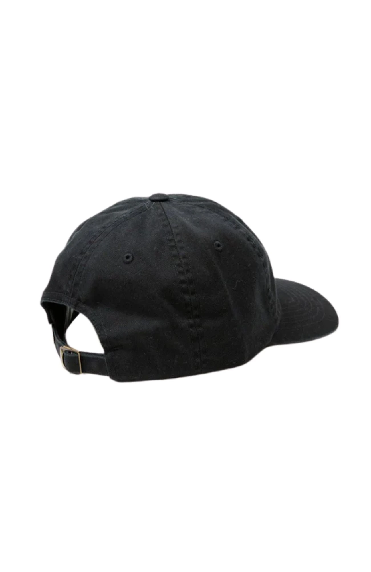 Rhythm Classic Cap Vintage Black 2 Rhythm Classic Cap Vintage Black - Image 2