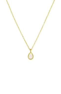 Danique Necklace Gold